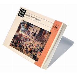 Puzzle Michele Wilson (A904-150) - Pieter Brueghel the Elder: "Children's Games" - 150 brikker puslespil