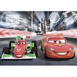 Ravensburger (05304) - "Cars" - 24 brikker puslespil