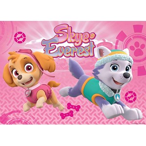 Ravensburger (05498) - "Little Charmers" - 24 brikker puslespil