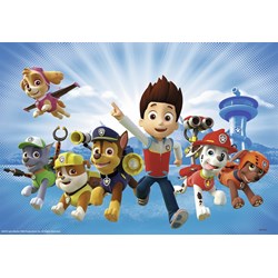 Ravensburger (07586) - "Paw Patrol" - 12 brikker puslespil