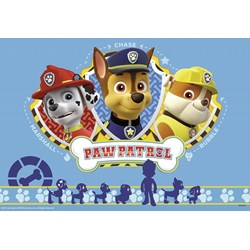 Ravensburger (07586) - "Paw Patrol" - 12 brikker puslespil