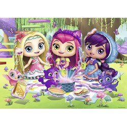 Ravensburger (05494) - "Little Charmers" - 60 brikker puslespil