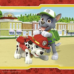 Ravensburger (09369) - "Paw Patrol" - 49 brikker puslespil
