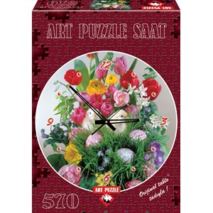 Art Puzzle (4290) - "You Know I Love You" - 570 brikker puslespil