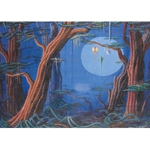 Art Puzzle (61020) - Ahmet Yesil: "My Childhood" - 1000 brikker puslespil