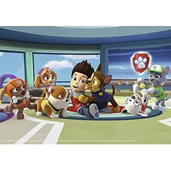 Ravensburger (07598) - "Paw Patrol, Ryder and his friends" - 24 brikker puslespil