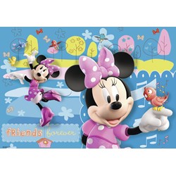 Ravensburger (08862) - "Minnie Mouse" - 24 brikker puslespil