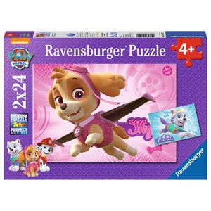 Ravensburger (09152) - "Paw Patrol" - 24 brikker puslespil