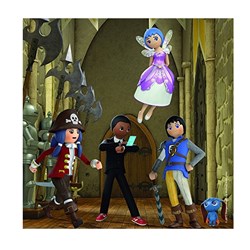 Ravensburger (09408) - "Playmobil" - 49 brikker puslespil