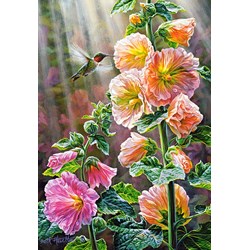 Castorland (C-103584) - "After the Rain" - 1000 brikker puslespil