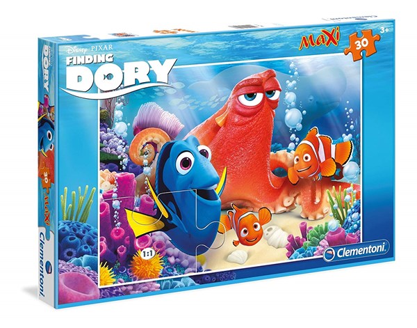 Clementoni (07433) - "Finding Dory" - 30 brikker puslespil