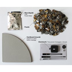 Art Puzzle (4299) - "Beyoglu, Istanbul" - 570 brikker puslespil