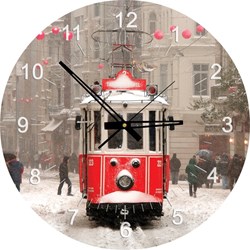 Art Puzzle (4299) - "Beyoglu, Istanbul" - 570 brikker puslespil