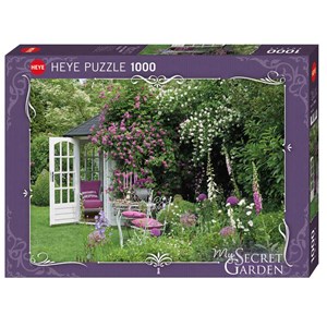 Heye (29690) - "Pavilion" - 1000 brikker puslespil