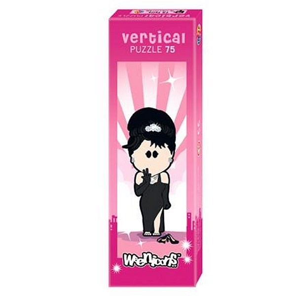 Heye (29485) - "Tiffany" - 75 brikker puslespil