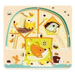 Djeco (01481) - "Træhuset"