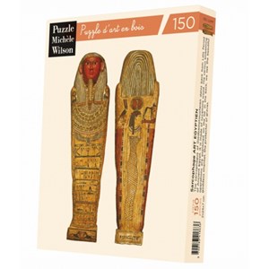 Puzzle Michele Wilson (A477-150) - "Egyptian Art" - 75 brikker puslespil