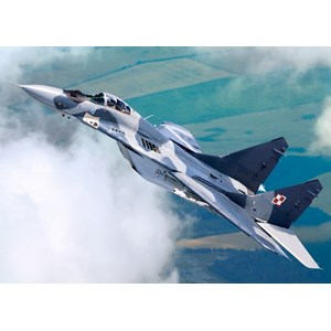 Castorland (B-018048) - "Mig 29" - 180 brikker puslespil