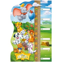 Clementoni (20309) - "Puzzle Double Fun - Disney Classics" - 30 brikker puslespil