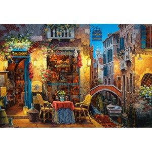 Castorland (C-300426) - "Our Special Place in Venice" - 3000 brikker puslespil