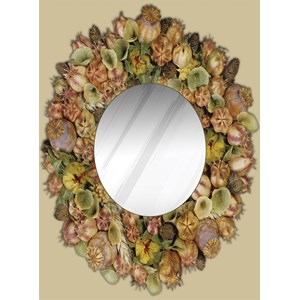 Art Puzzle (4264) - "Mirror" - 850 brikker puslespil