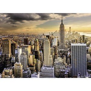 Ravensburger (19712) - "New York" - 1000 brikker puslespil