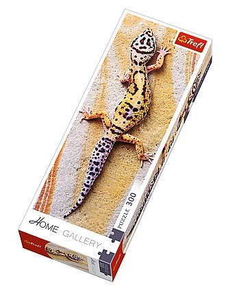 Trefl (75006) - "Basking Lizard" - 300 brikker puslespil