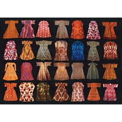 KS Games (11390) - "Kaftanlar" - 1000 brikker puslespil