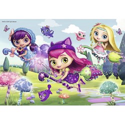 Ravensburger (09154) - "Little Charmers" - 24 brikker puslespil