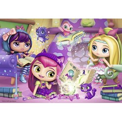 Ravensburger (09154) - "Little Charmers" - 24 brikker puslespil