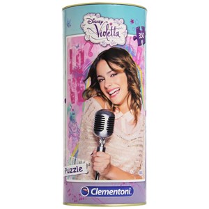 Clementoni (21700) - "Violetta" - 350 brikker puslespil