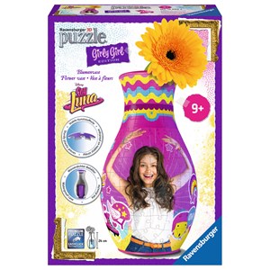 Ravensburger (12096) - "Soy Luna" - 216 brikker puslespil