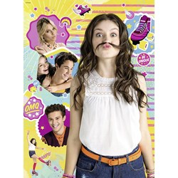 Ravensburger (10909) - "Soy Luna" - 100 brikker puslespil