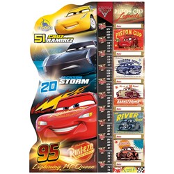 Clementoni (20319) - "Cars 3" - 30 brikker puslespil