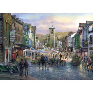 Falcon (11060) - "Graham Twyford" - 1000 brikker puslespil