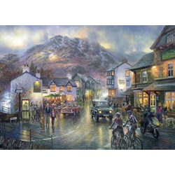 Falcon (11060) - "Graham Twyford" - 1000 brikker puslespil