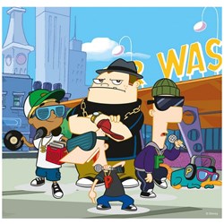 Ravensburger (09336) - "Secret Mission" - 49 brikker puslespil