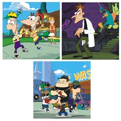 Ravensburger (09336) - "Secret Mission" - 49 brikker puslespil