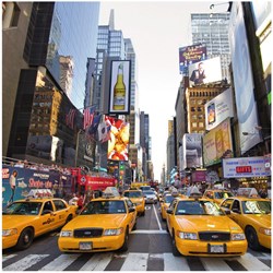 Ravensburger (19923) - "New York City" - 500 brikker puslespil