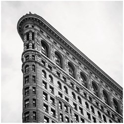 Ravensburger (19923) - "New York City" - 500 brikker puslespil