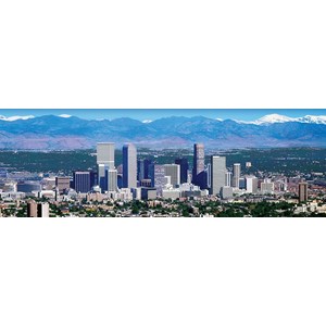 MasterPieces (71598) - "Denver, Colorado" - 1000 brikker puslespil