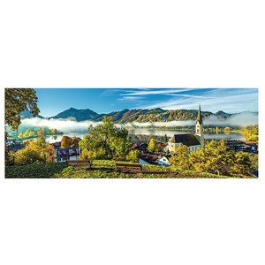 Trefl (29035) - "By the Schliersee lake" - 1000 brikker puslespil