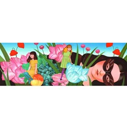 Djeco (07615) - "Dream" - 350 brikker puslespil