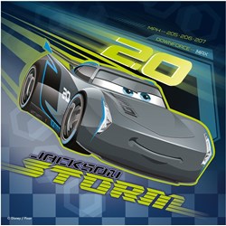 Ravensburger (08026) - "Biler 3" - 49 brikker puslespil