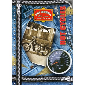 Art Puzzle (4187) - "0 Km." - 500 brikker puslespil