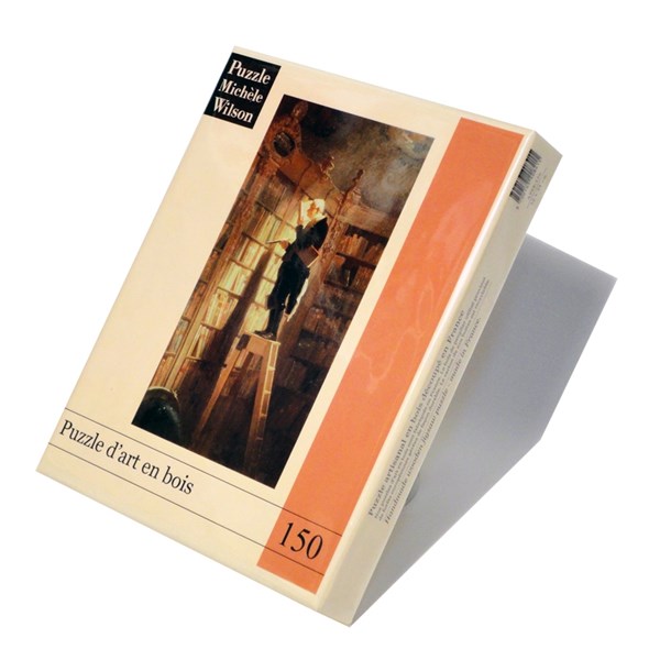 Puzzle Michele Wilson (A994-150) - "The Bookworm" - 150 brikker puslespil