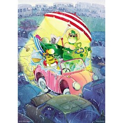 Heye (29502) - Sophie Degano: "Summer" - 150 brikker puslespil