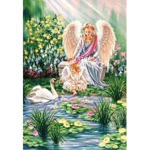 Castorland (C-103874) - "A Gift of Love" - 1000 brikker puslespil