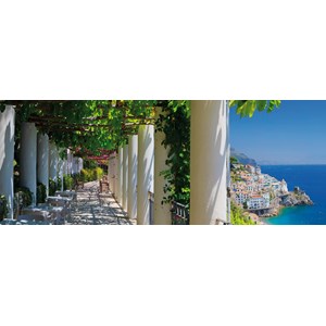 Ravensburger (15079) - "Italy" - 1000 brikker puslespil