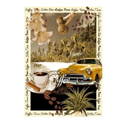 Educa (16650) - "A Cup of Coffee?" - 1000 brikker puslespil